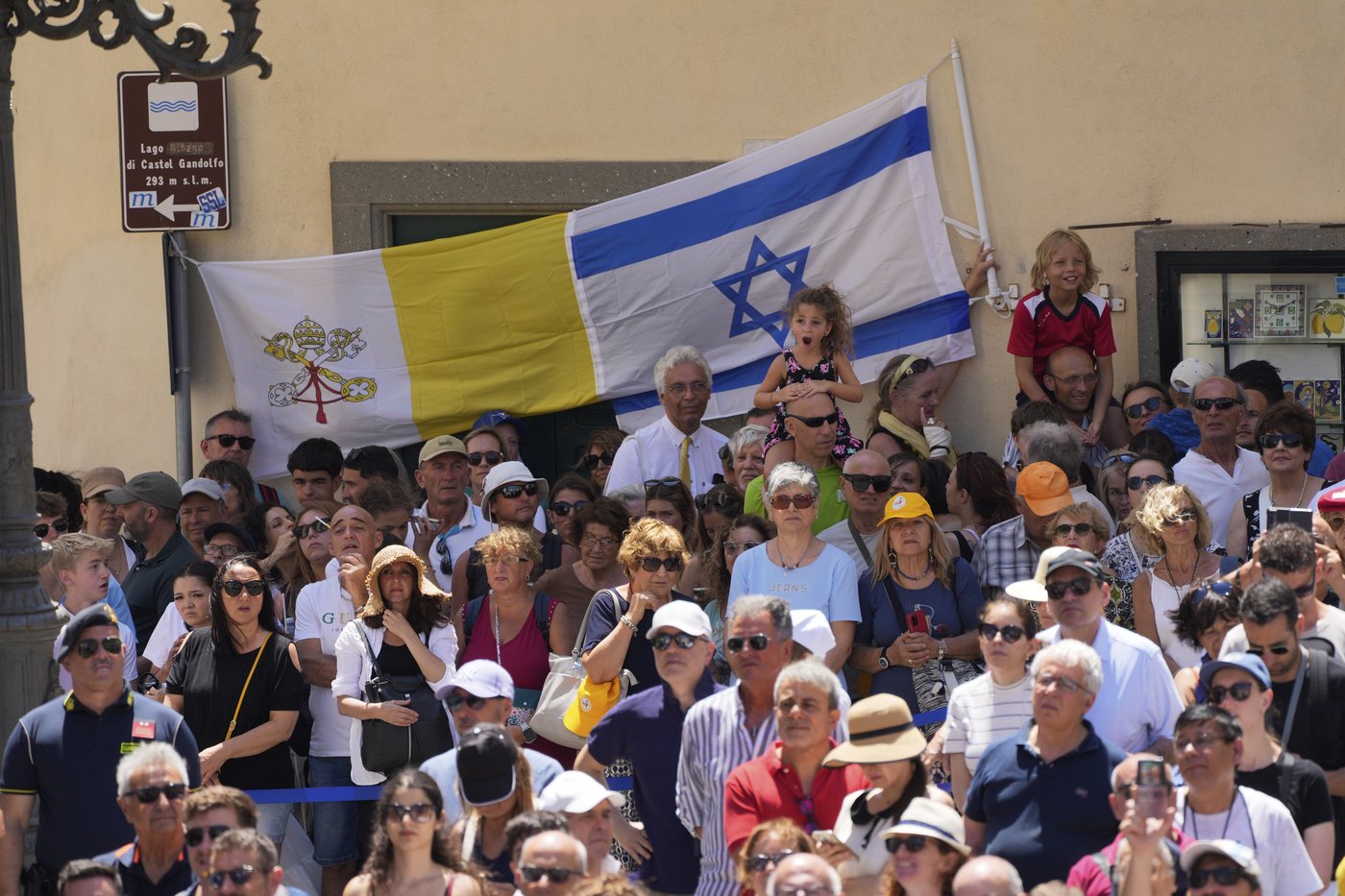 Pope Leo XIV renews his call for an immediate ceasefire in Gaza | iNFOnews.ca
