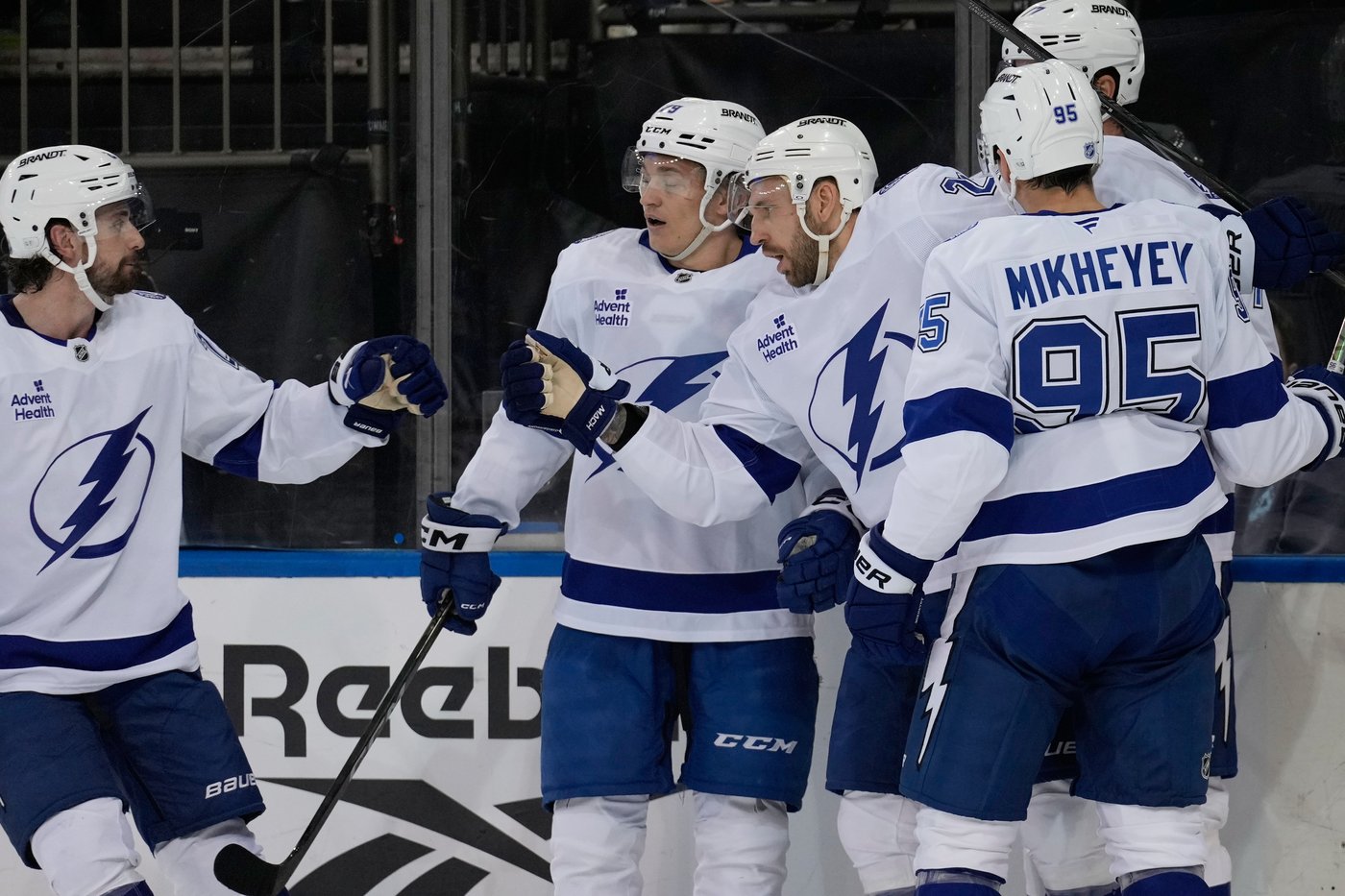 Alexis Lafreniere scores twice as Rangers beat Lightning 4-1 | iNFOnews.ca Alexis Lafreniere scores twice as Rangers beat Lightning 4-1 | iNFOnews.ca