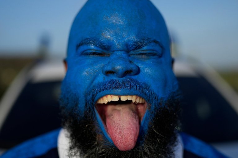 The Blue Wave from tiny Curaçao is making World Cup history | iNFOnews.ca