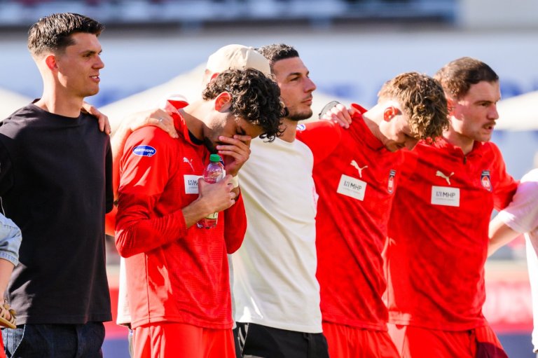Tearful Heidenheim forward Eren Dinkçi dedicates goal to girlfriend with leukemia | iNFOnews.ca