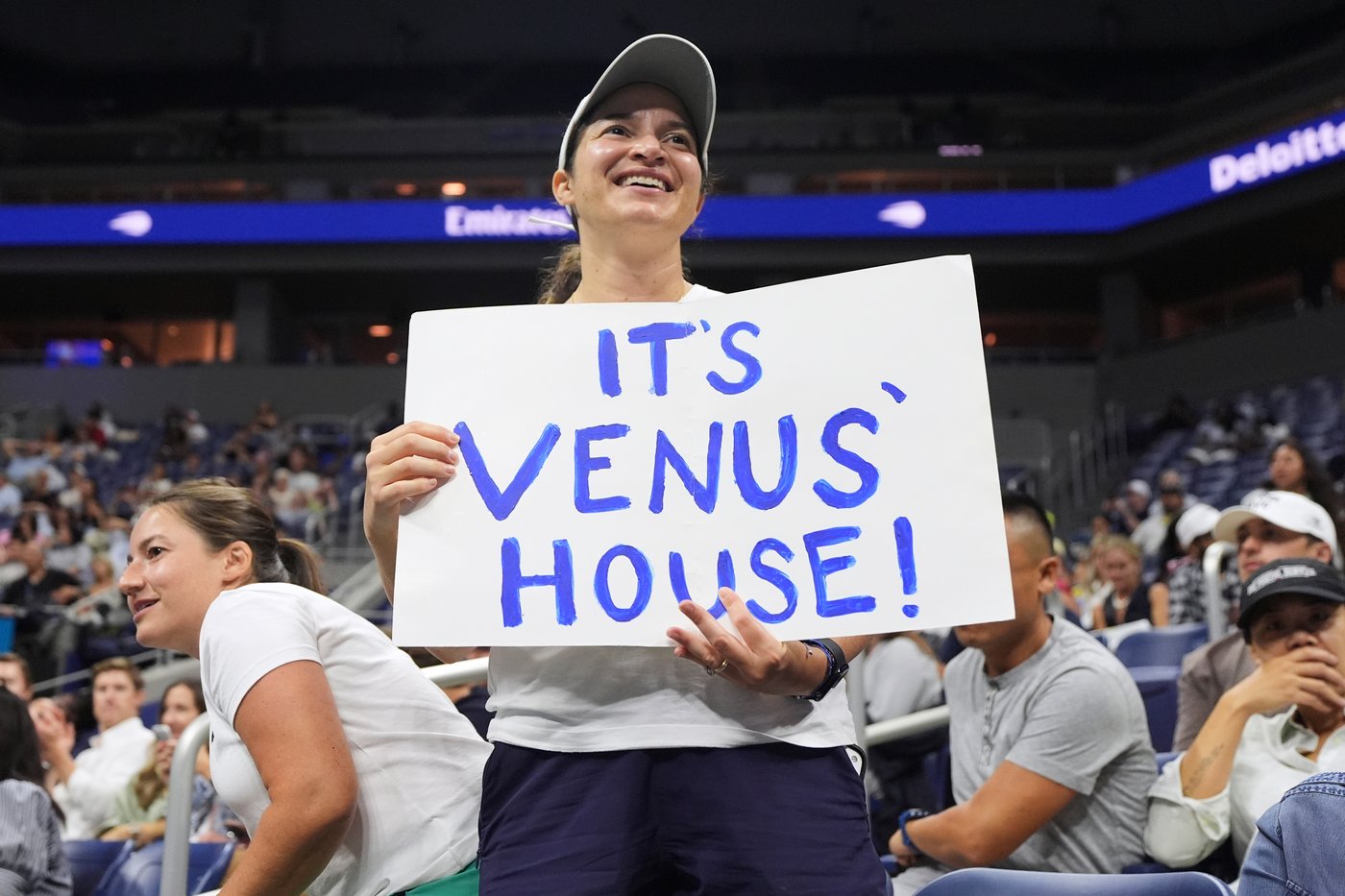 Venus Williams bows out of her 26th US Open with a 1st-round loss to Sofia Kenin | iNFOnews.ca