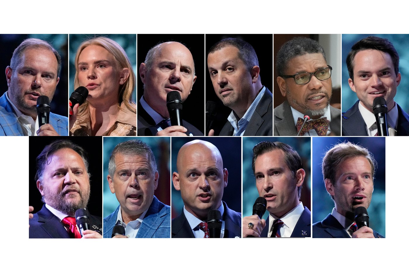 In Tennessee, a US House primary special election draws a crowd | iNFOnews.ca