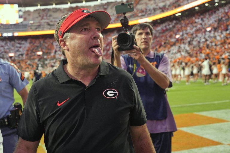 Kirby Smart finally draws a home game for No. 5 Georgia against No. 17 Alabama after 10-year wait | iNFOnews.ca