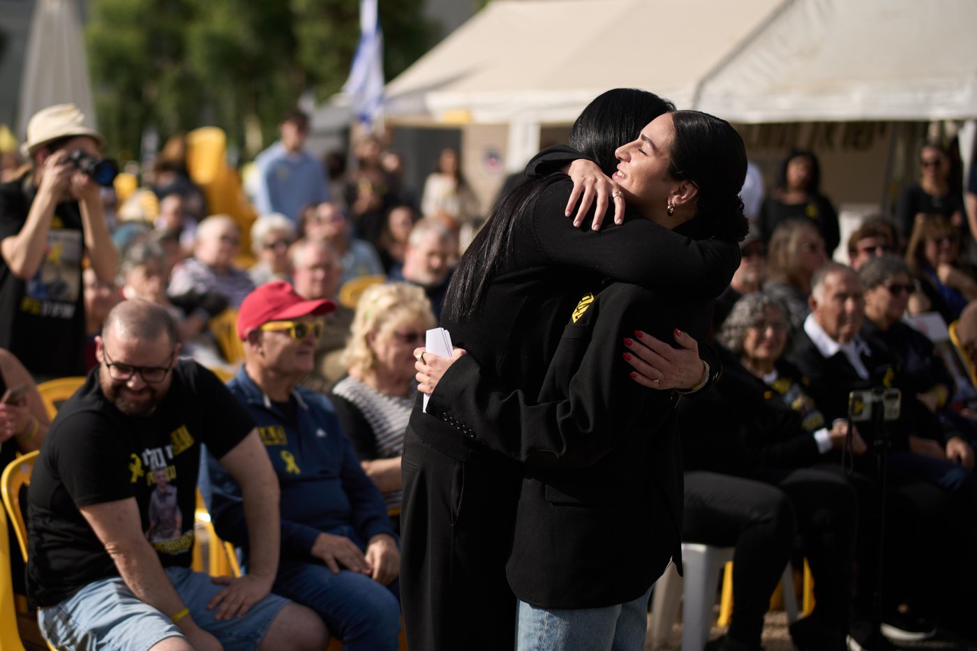The last hostage recovered from Gaza, Ran Gvili, died fighting to save a kibbutz | iNFOnews.ca