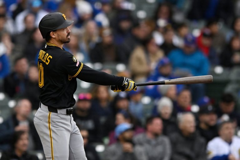 Bryan Reynolds homers as the Pittsburgh Pirates blank the Chicago Cubs 2-0 | iNFOnews.ca