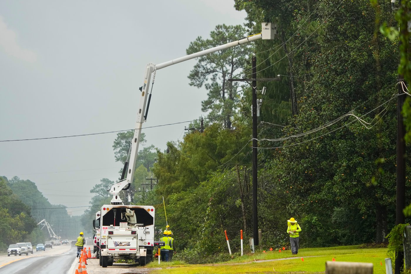 Former Tropical Storm Edouard lingers over Texas, flooding homes and roadways | iNFOnews.ca Former Tropical Storm Edouard lingers over Texas, flooding homes and roadways | iNFOnews.ca