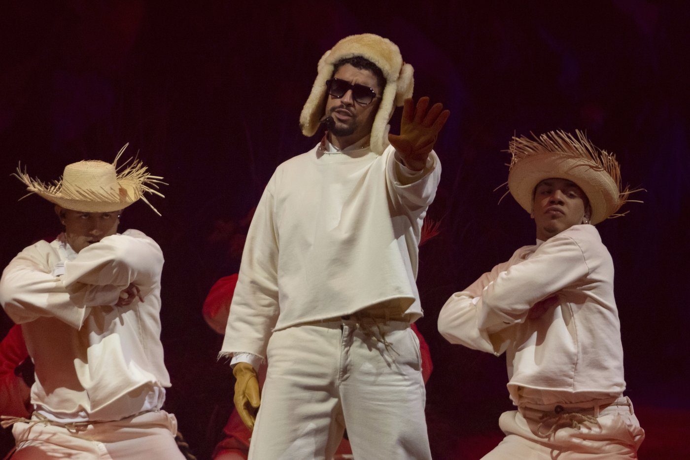 Bad Bunny brings Puerto Rico to the world, from his landmark residency to the Super Bowl | iNFOnews.ca