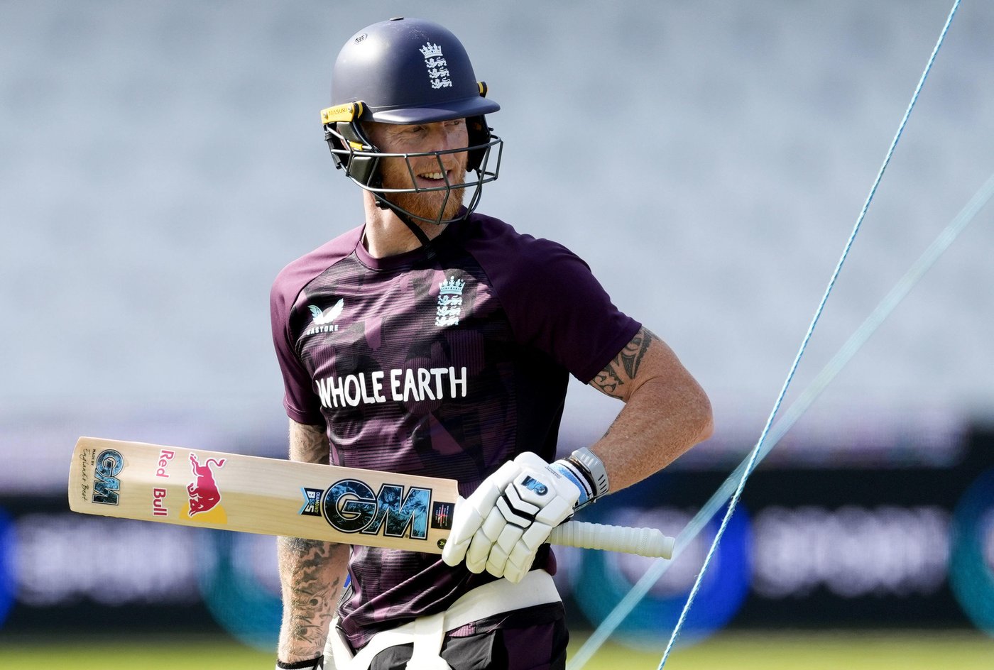 Stokes backs Pope as England's No. 3 batter for India series and hints at tweak to 'Bazball' | iNFOnews.ca Stokes backs Pope as England's No. 3 batter for India series and hints at tweak to 'Bazball' | iNFOnews.ca