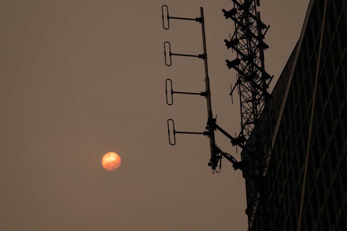 Do masks help? What about air conditioning? What to know about wildfire smoke protection | iNFOnews.ca Do masks help? What about air conditioning? What to know about wildfire smoke protection | iNFOnews.ca