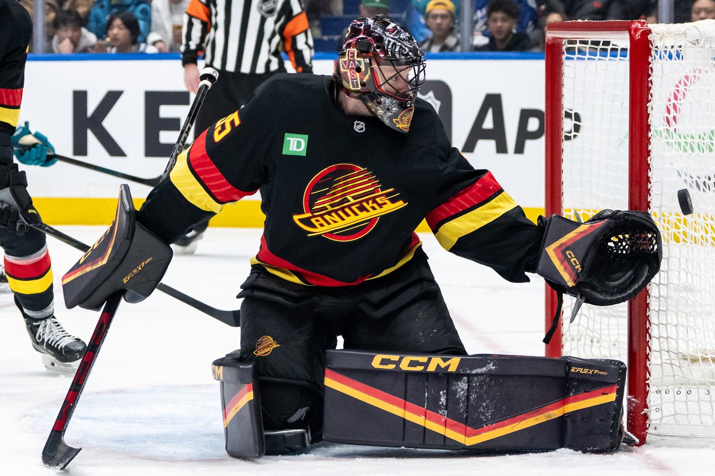 Marner bolts for Vegas, Demko and Boeser stay in Vancouver as NHL free agency opens | iNFOnews.ca