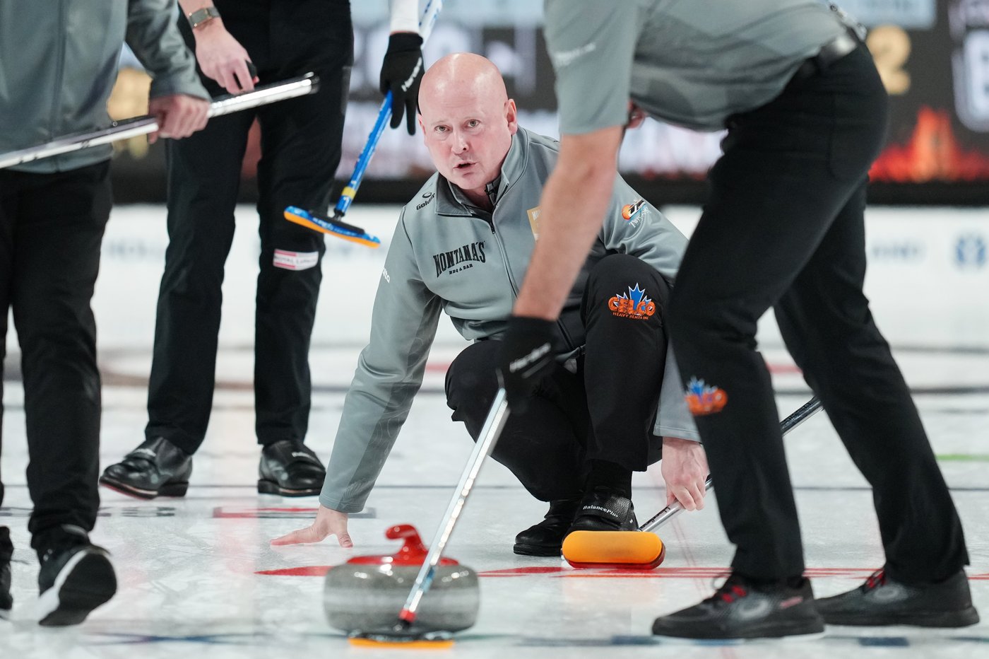 Recent runners-up Dunstone, McEwen among Draw 2 winners at Brier | iNFOnews.ca
