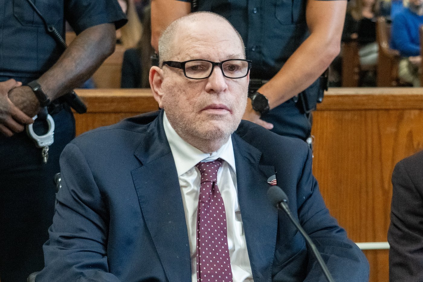 Harvey Weinstein is sentenced to 15 years in prison for 2006 sexual assault | iNFOnews.ca Harvey Weinstein is sentenced to 15 years in prison for 2006 sexual assault | iNFOnews.ca