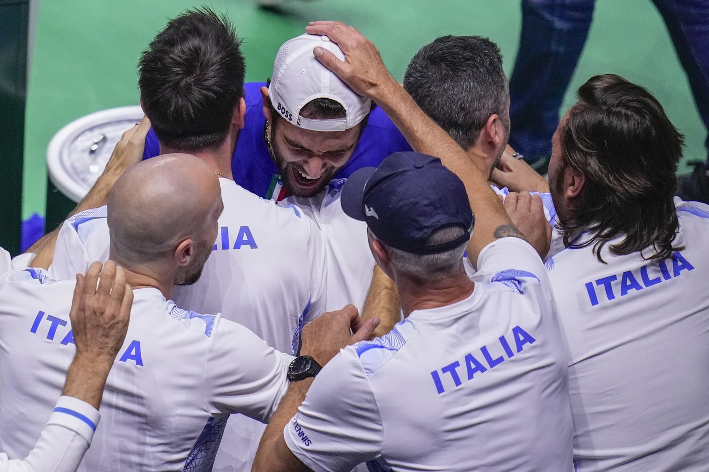 Jannik Sinner and Matteo Berrettini lift Italy past Australia and back to the Davis Cup final | iNFOnews.ca
