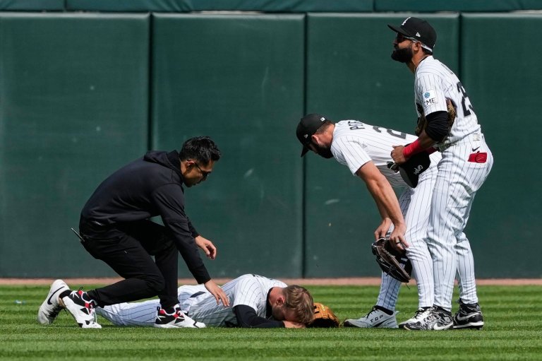 White Sox activate outfielder Austin Hays from the 10-day injured list | iNFOnews.ca