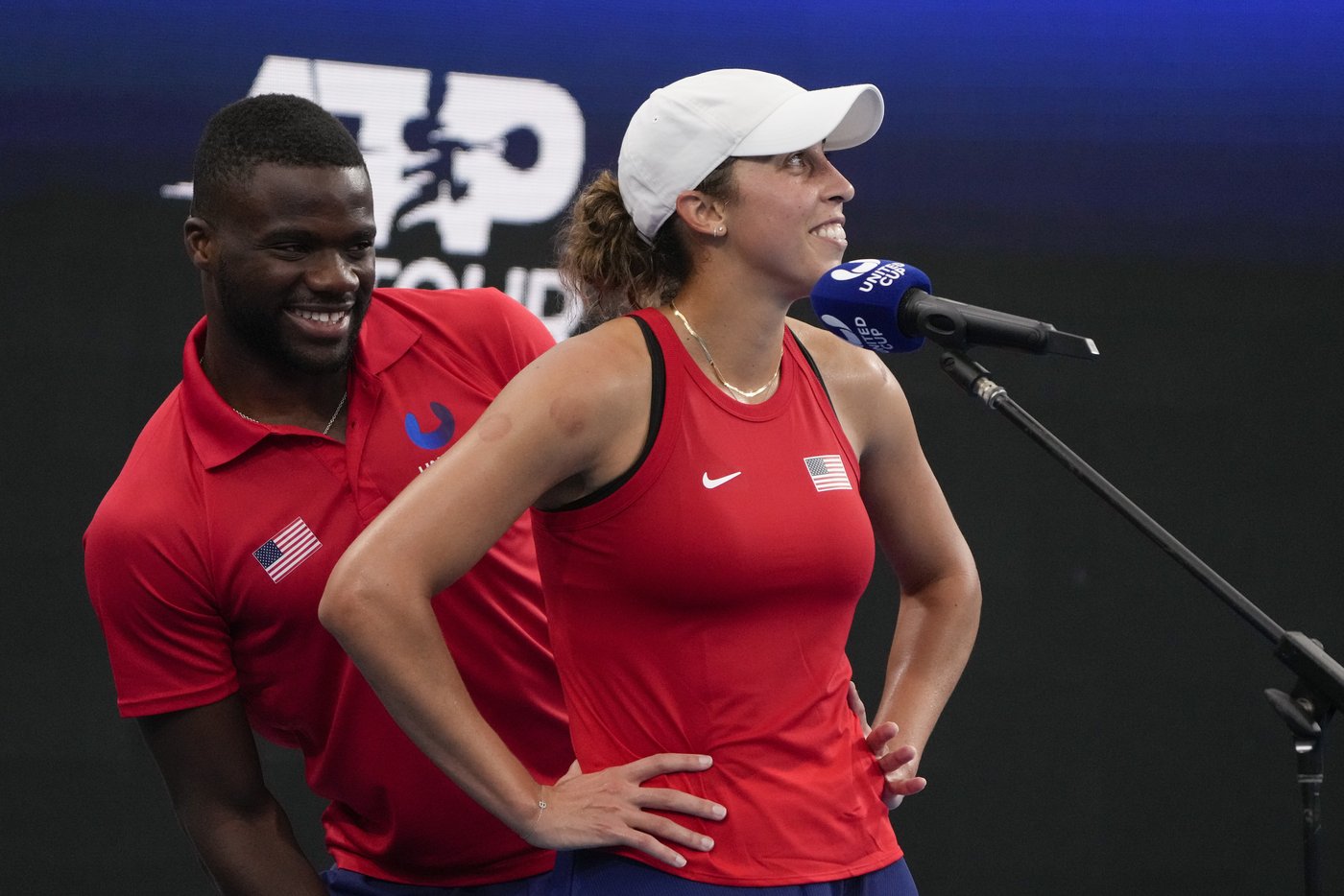 Alcaraz-Raducanu is a US Open mixed doubles entry. So are Osaka-Kyrgios, Keys-Tiafoe, Swiatek-Ruud | iNFOnews.ca Alcaraz-Raducanu is a US Open mixed doubles entry. So are Osaka-Kyrgios, Keys-Tiafoe, Swiatek-Ruud | iNFOnews.ca