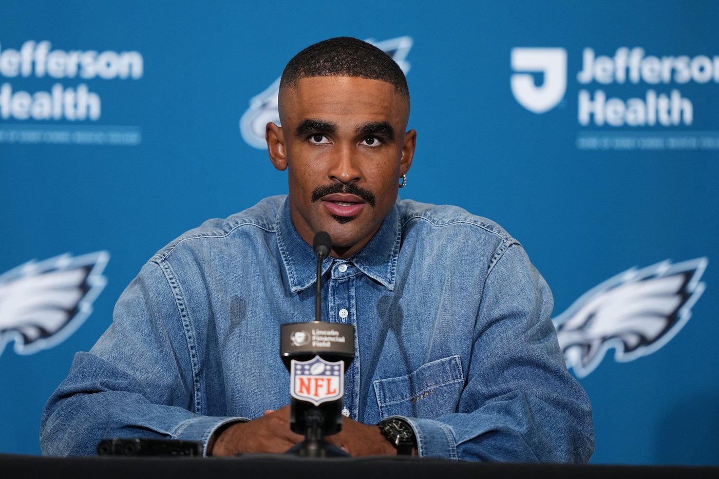 Eagles' new offense gets a passing grade after Week 1, but there's still work to be done | iNFOnews.ca Eagles' new offense gets a passing grade after Week 1, but there's still work to be done | iNFOnews.ca
