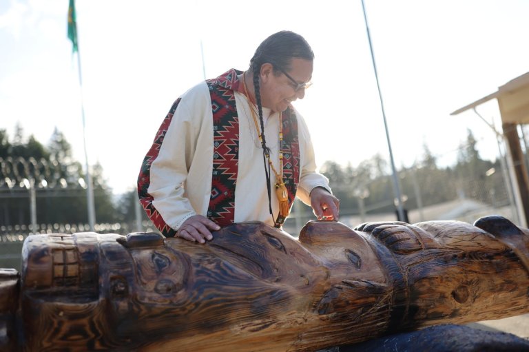 Building a Carving Community Inside Washington State Corrections | iNFOnews.ca
