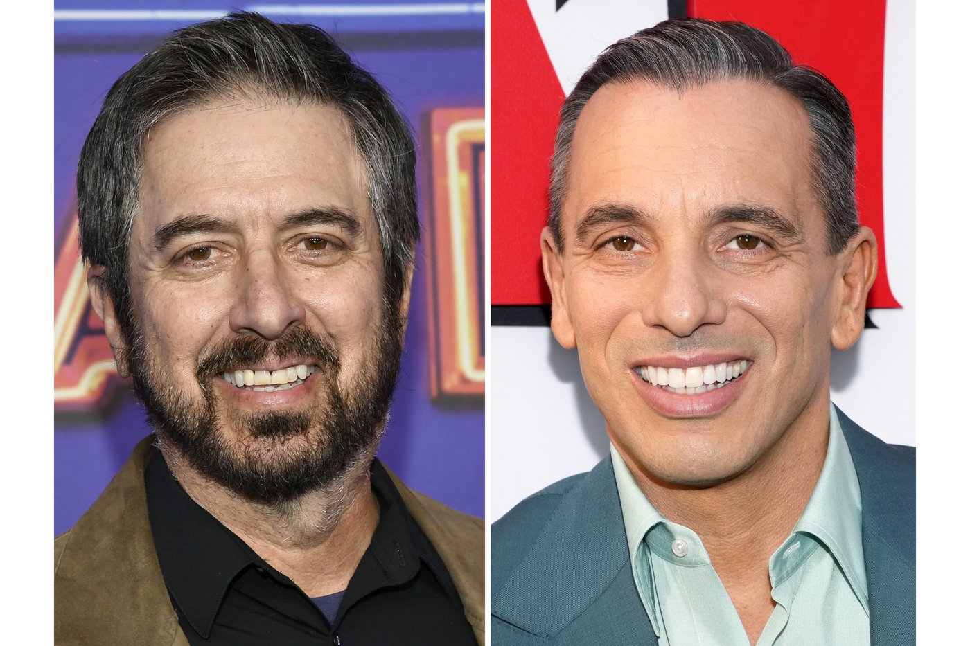 Ray Romano and Sebastian Maniscalco share banter while atop Italian Alps in Winter Olympics promo | iNFOnews.ca Ray Romano and Sebastian Maniscalco share banter while atop Italian Alps in Winter Olympics promo | iNFOnews.ca