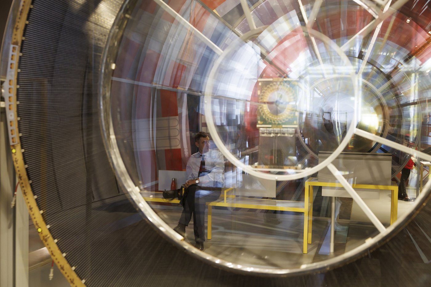 Mysteries of universe revealed? Hardly. But CERN still fascinates, discovers on its 70th anniversary | iNFOnews.ca Mysteries of universe revealed? Hardly. But CERN still fascinates, discovers on its 70th anniversary | iNFOnews.ca