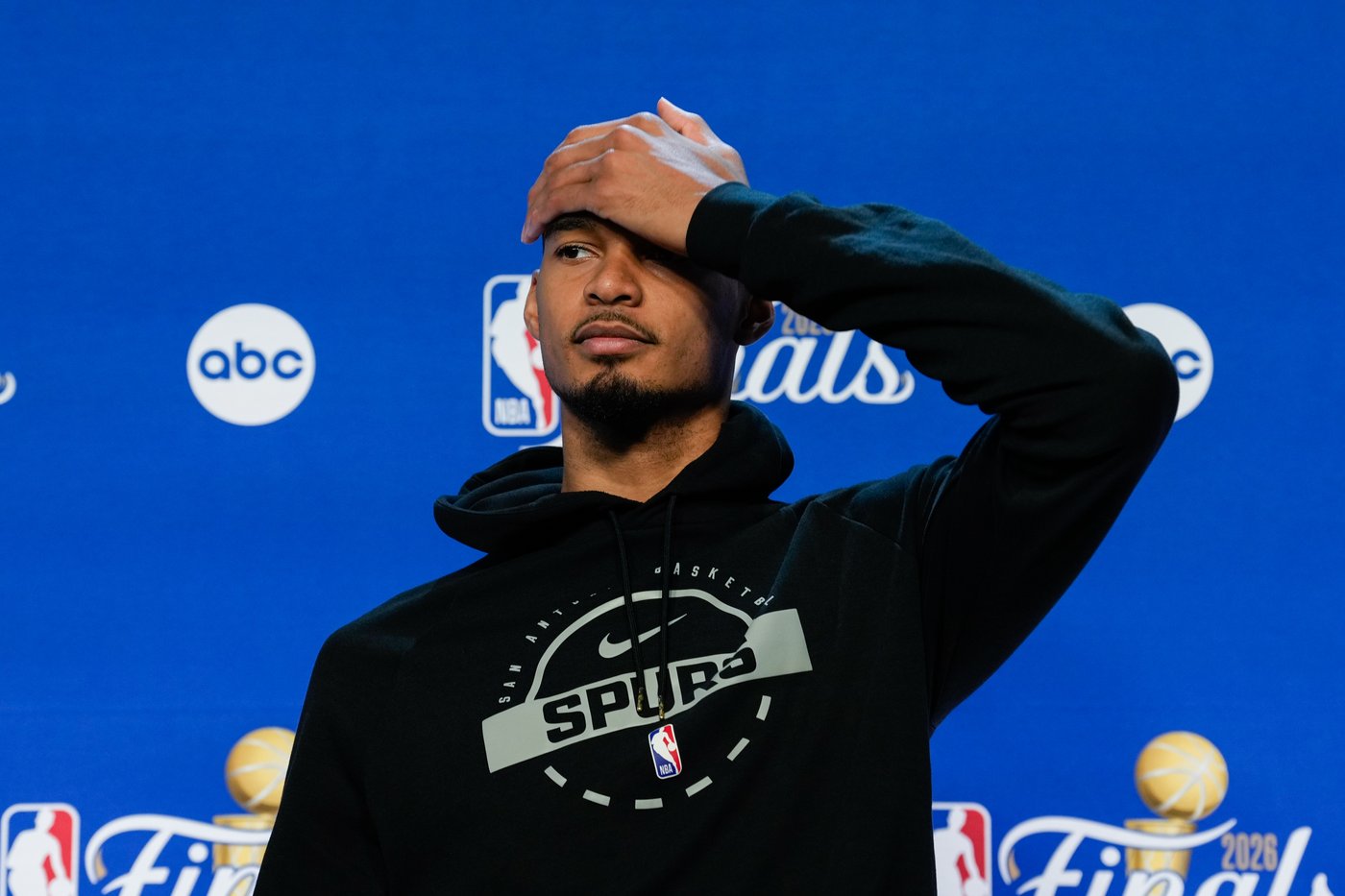 Wemby, Spurs still believers, even while down 3-1 to Knicks in NBA Finals | iNFOnews.ca