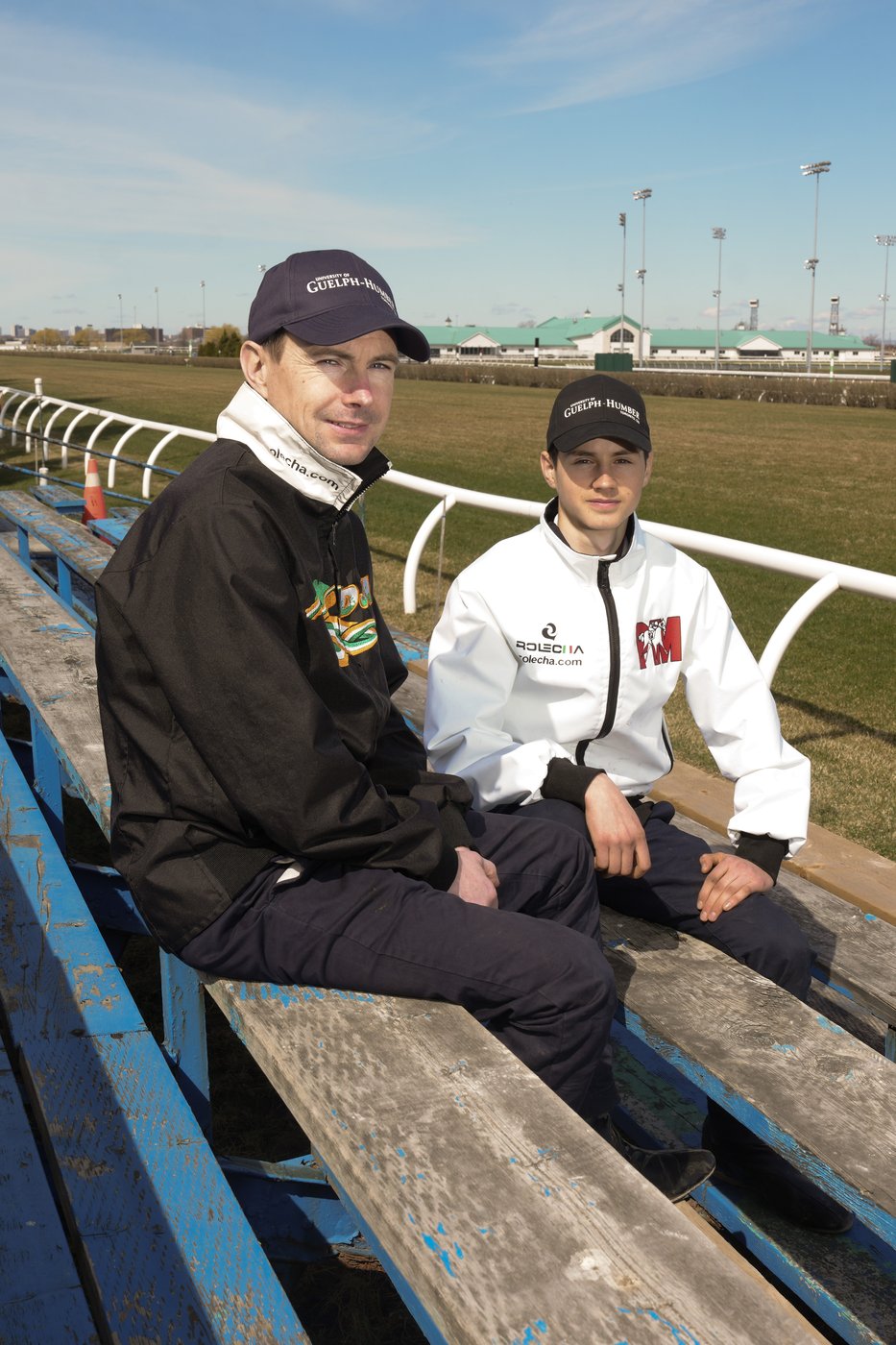 Woodbine jockey Pietro Moran looking to build upon his stellar 2025 campaign | iNFOnews.ca