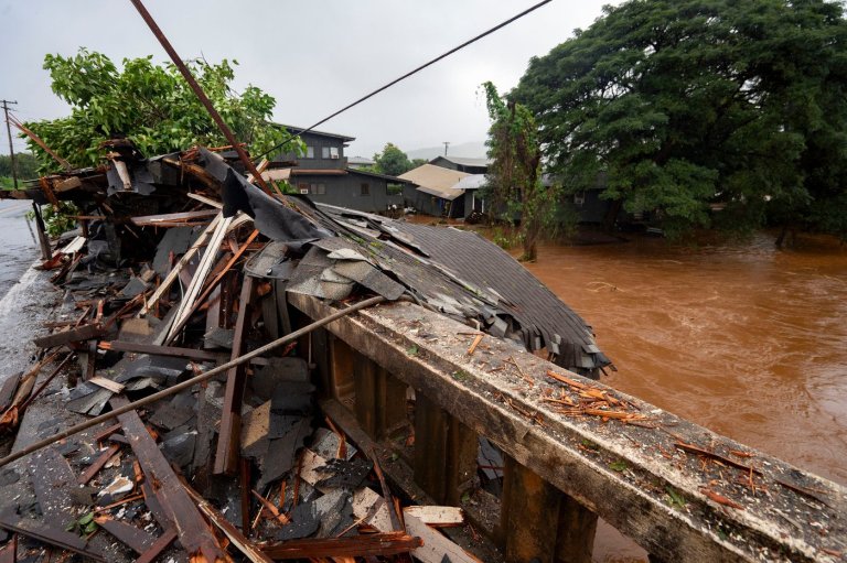 Honolulu Spent $450K On Plans For Flood-Prone Stream. Then It Did Nothing | iNFOnews.ca