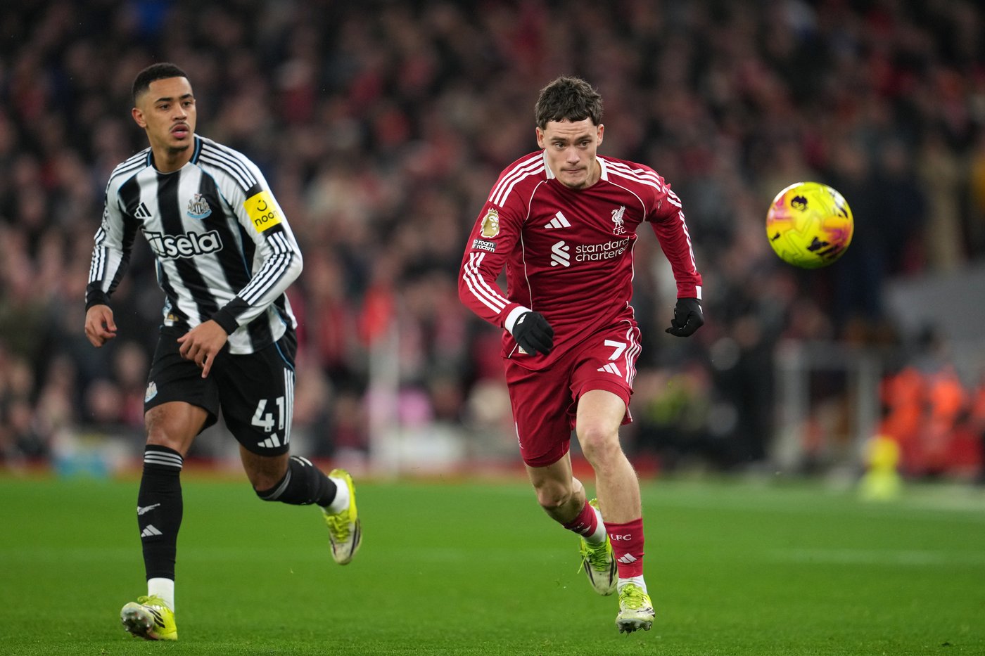 The new De Bruyne? Wirtz is beginning to live up to the hype at Liverpool | iNFOnews.ca The new De Bruyne? Wirtz is beginning to live up to the hype at Liverpool | iNFOnews.ca