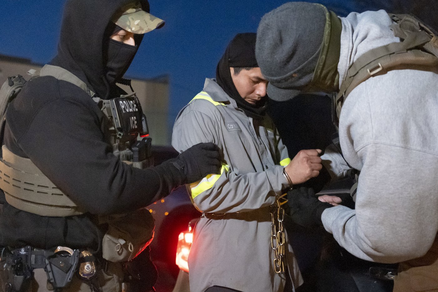 PHOTO COLLECTION: Trump Immigration | iNFOnews.ca