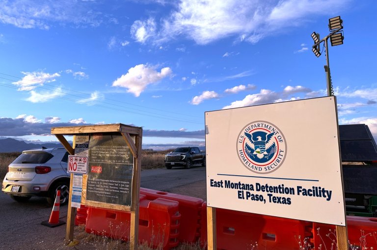 Report: Detainees at ICE facility in Texas report frequent beatings and other human rights abuses | iNFOnews.ca