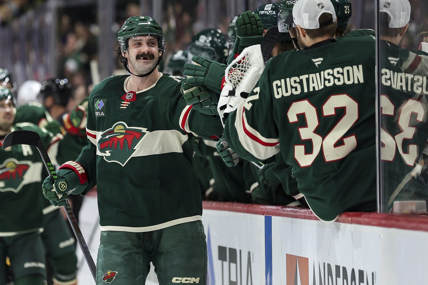 The Minnesota Wild have made resilience a valuable habit, halfway through a banged-up regular season | iNFOnews.ca The Minnesota Wild have made resilience a valuable habit, halfway through a banged-up regular season | iNFOnews.ca