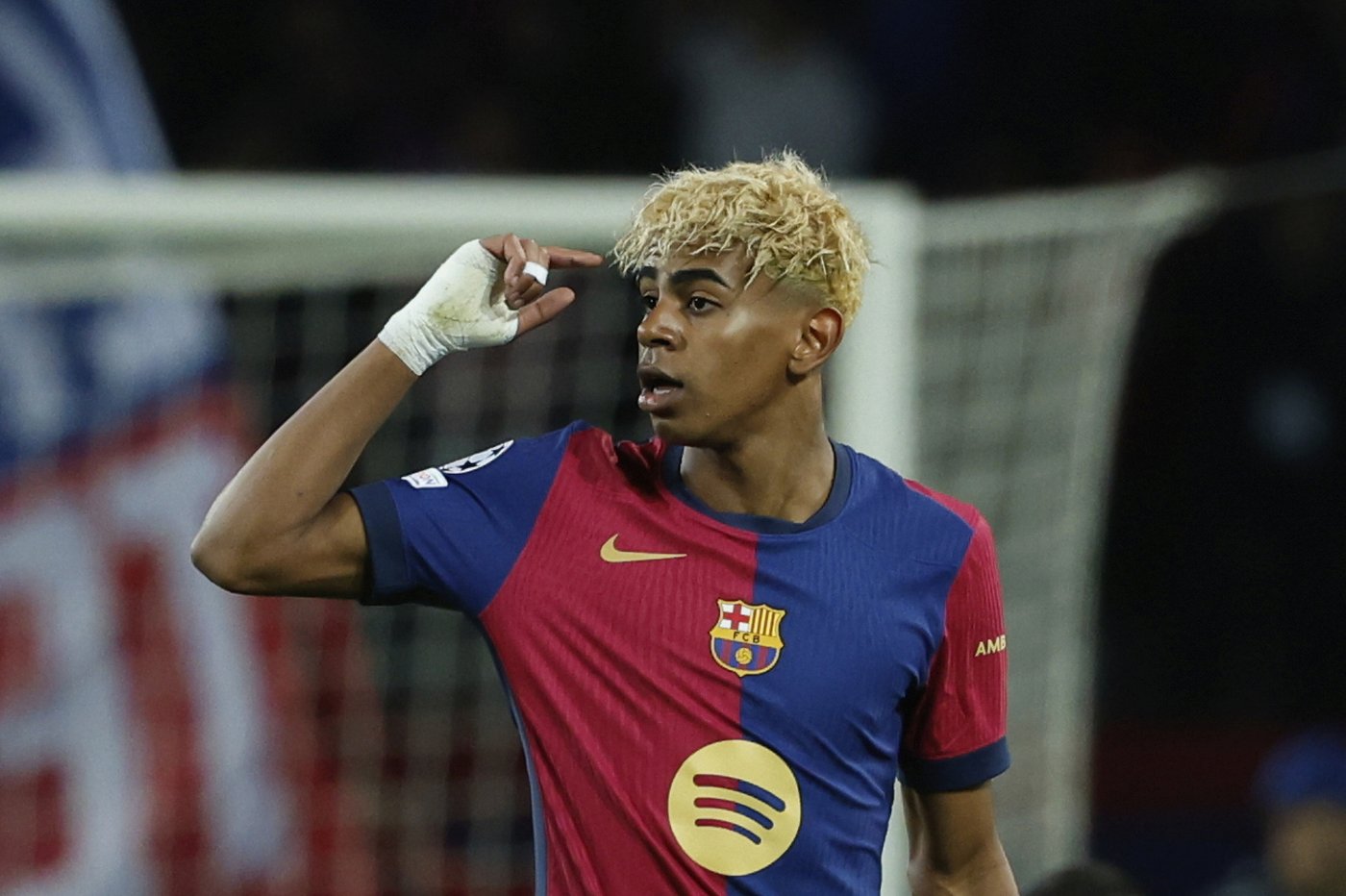 Barcelona teenager Yamal praised by friend and foe for performance against Inter Milan | iNFOnews.ca