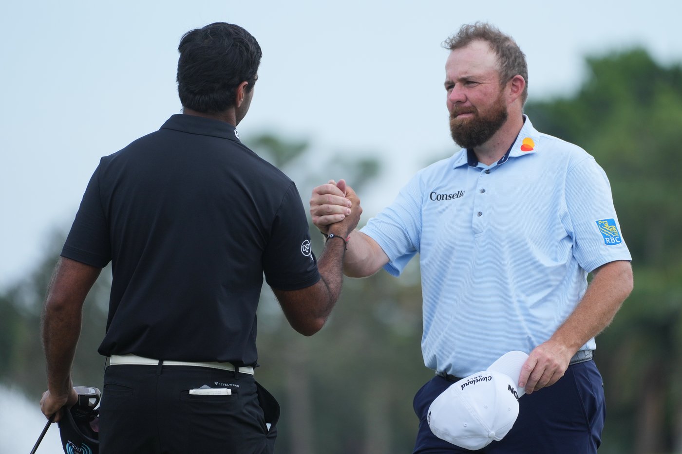 Shane Lowry and Austin Smotherman tied for the Cognizant Classic lead at 13 under | iNFOnews.ca