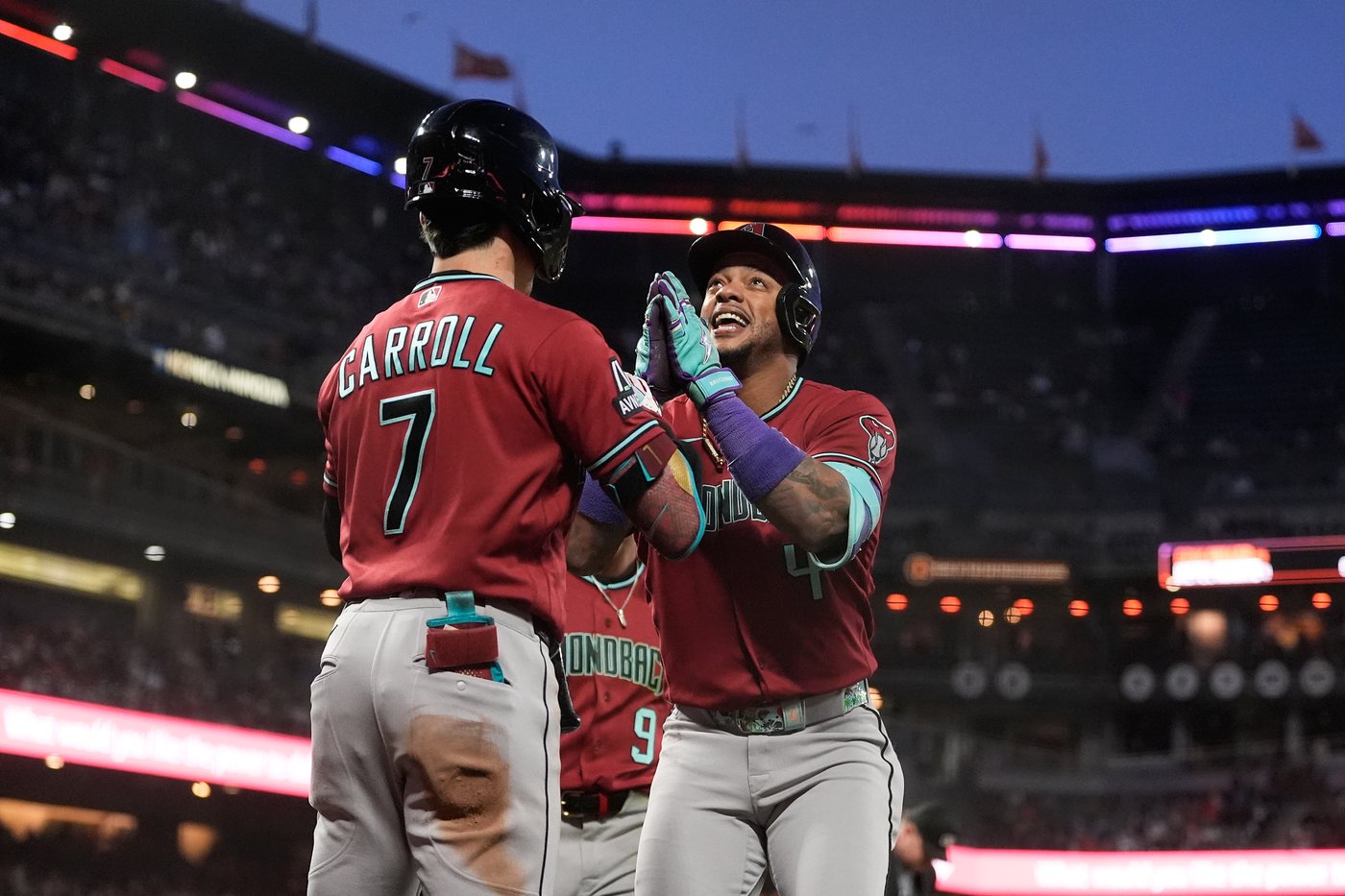 Diamondbacks' Corbin Carroll putting together one of the best seasons of his career | iNFOnews.ca