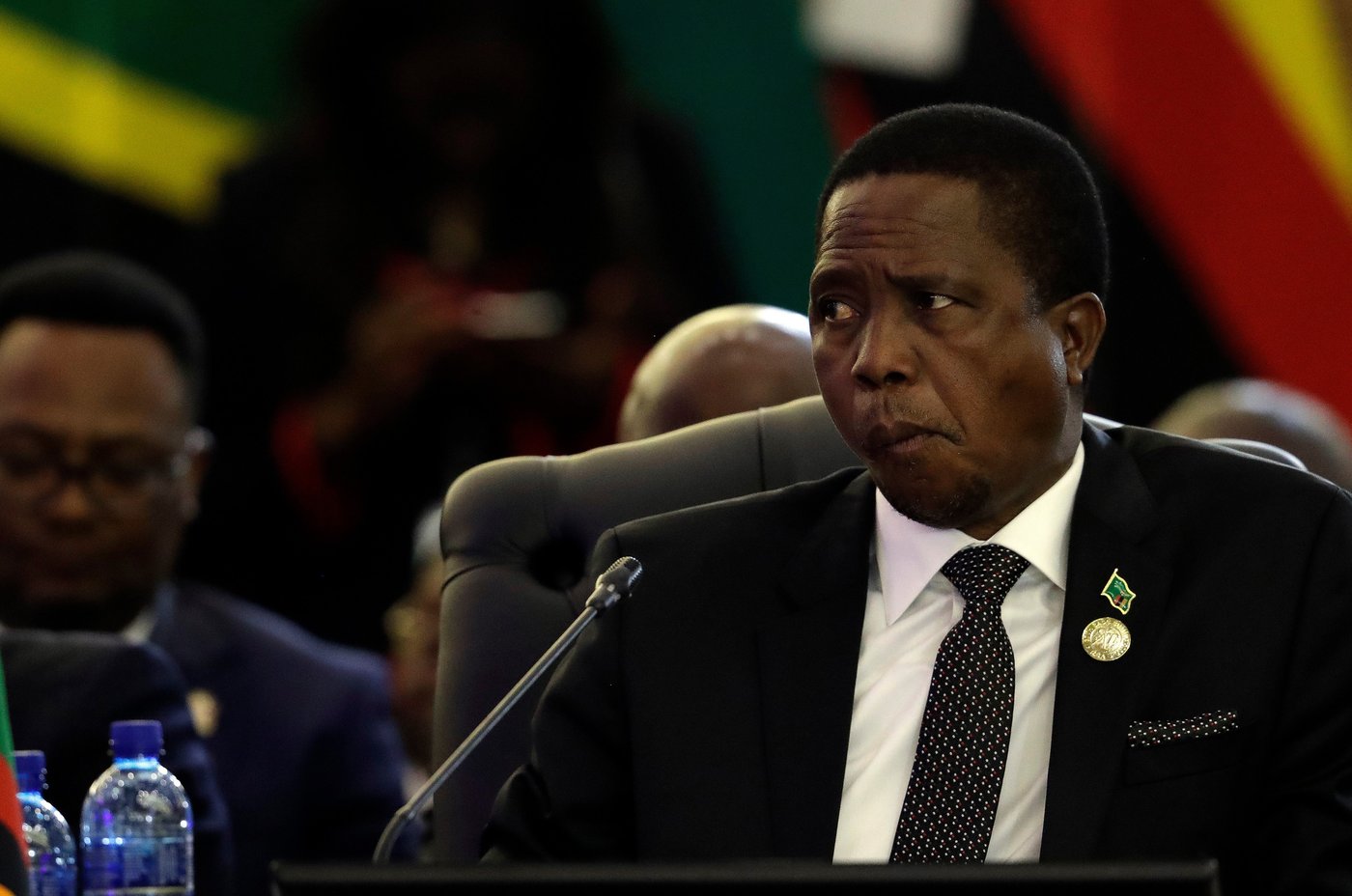 A former Zambian president's family can finally choose where he's buried after yearlong legal battle | iNFOnews.ca A former Zambian president's family can finally choose where he's buried after yearlong legal battle | iNFOnews.ca