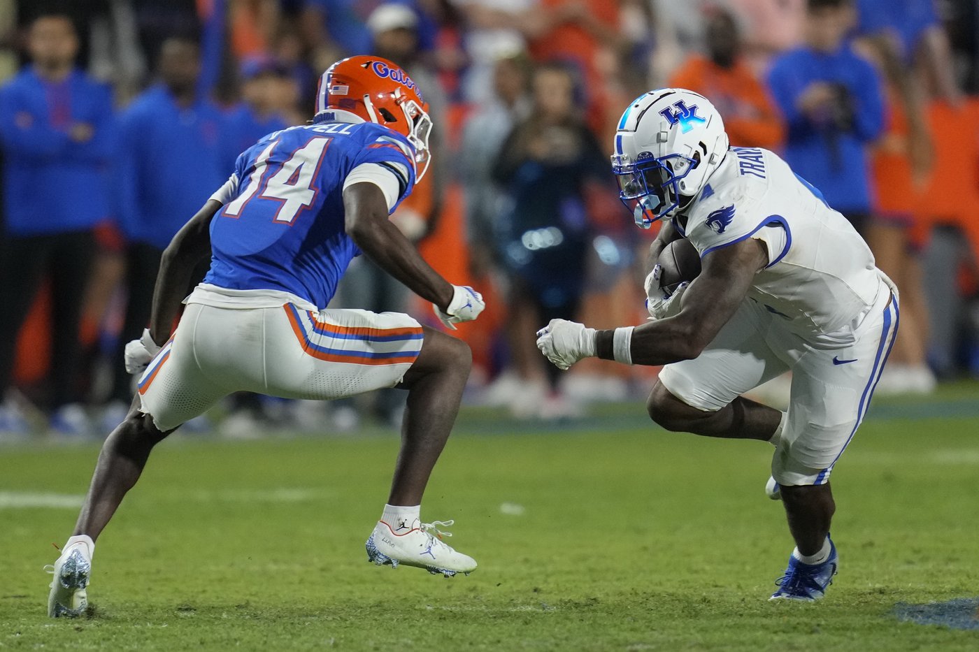 Struggling Auburn and Kentucky look to revive fading bowl prospects | iNFOnews.ca