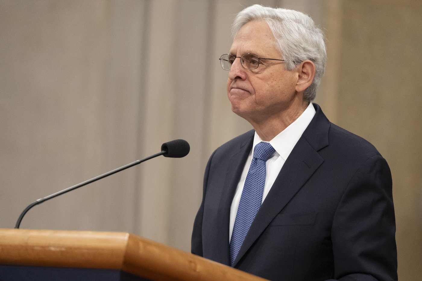 Merrick Garland exits with his record under scrutiny and the Justice Department bracing for upheaval | iNFOnews.ca