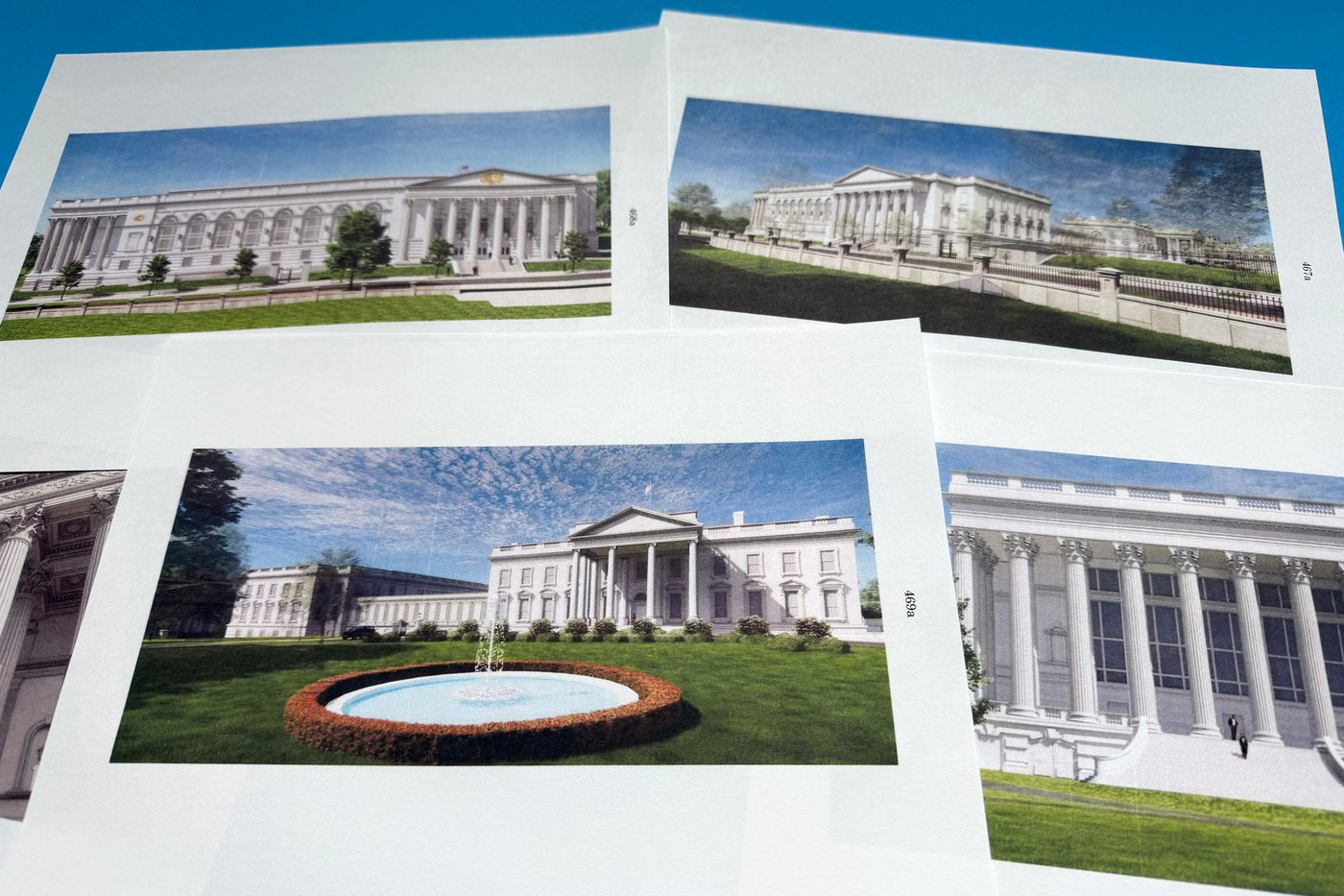 Trump asks Supreme Court to let White House ballroom construction continue during appeal | iNFOnews.ca