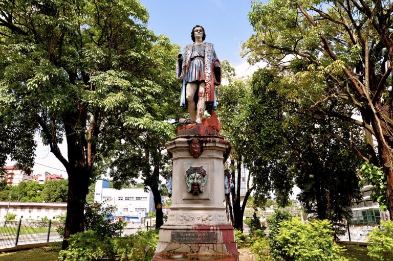 Caribbean leaders press for slavery reparations, end of islands' territorial status | iNFOnews.ca