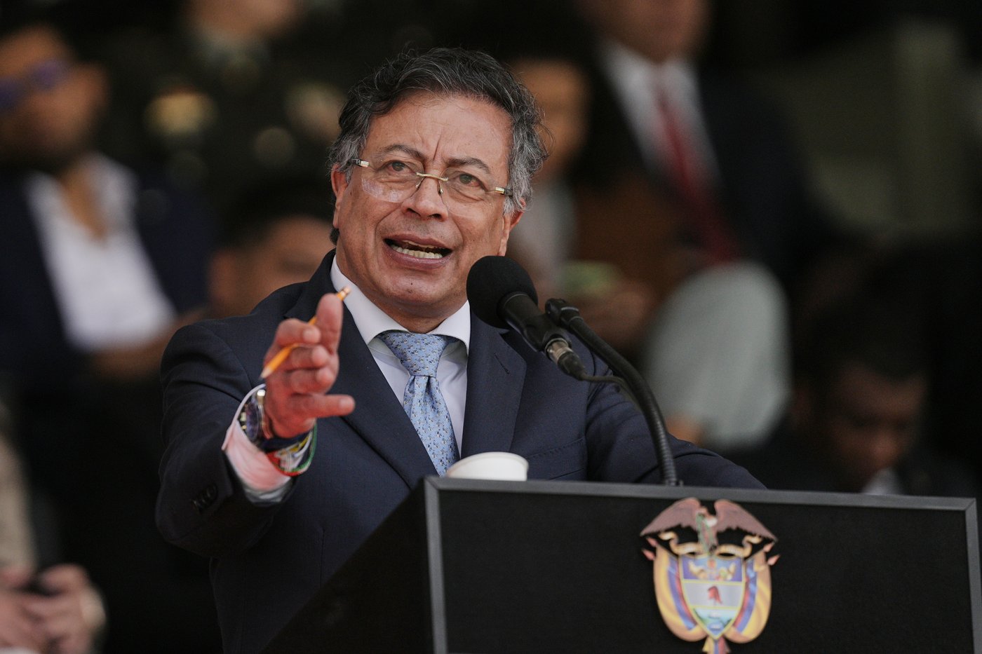 US imposes sanctions on Colombia’s president and family members over drug trade allegations | iNFOnews.ca US imposes sanctions on Colombia’s president and family members over drug trade allegations | iNFOnews.ca