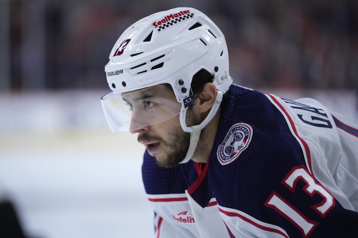 Blue Jackets open camp amid lingering grief over death of Johnny Gaudreau | iNFOnews.ca