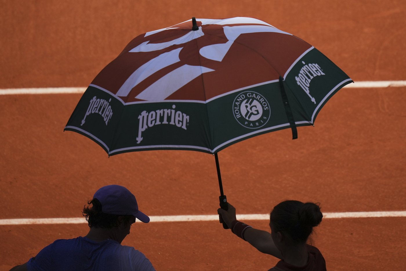 PHOTO COLLECTION: French Open Tennis Ball Girls and Boys | iNFOnews.ca PHOTO COLLECTION: French Open Tennis Ball Girls and Boys | iNFOnews.ca
