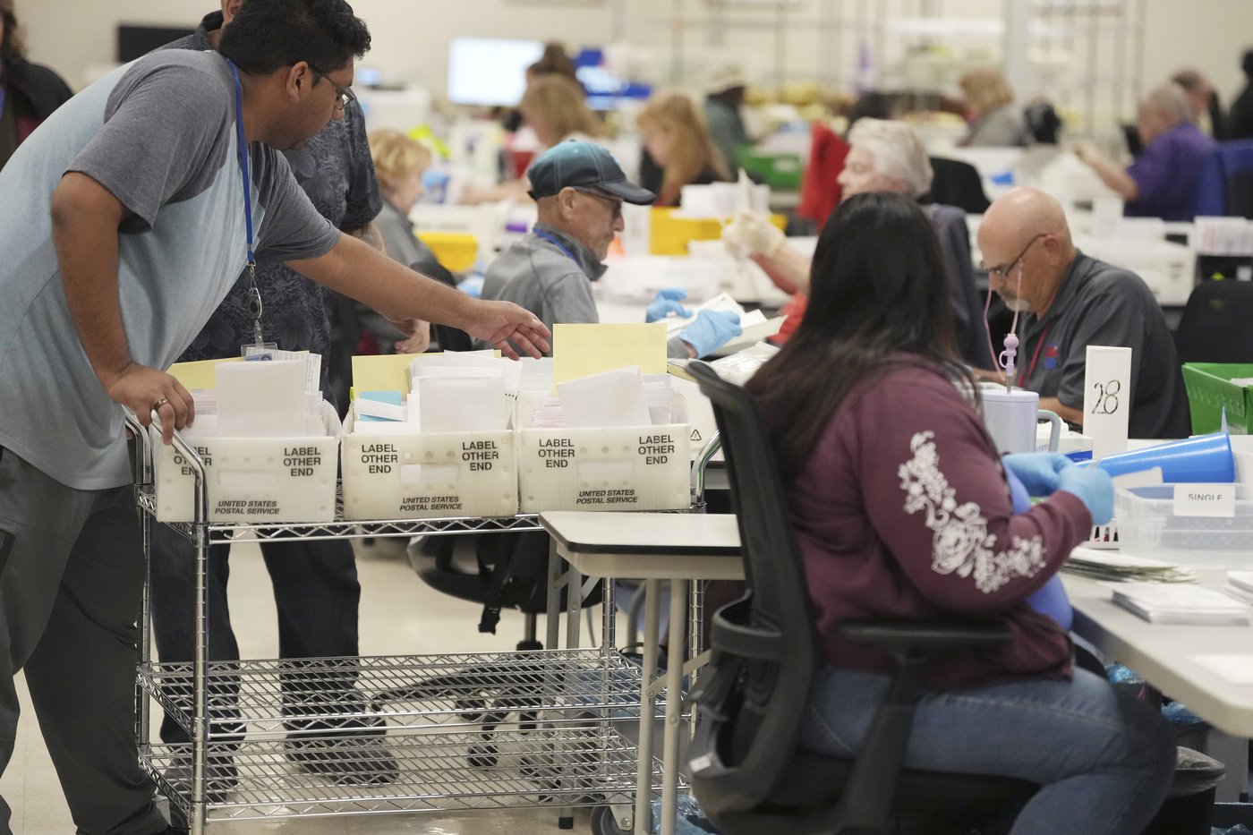Southwest states certify election results after the process led to controversy in previous years | iNFOnews.ca