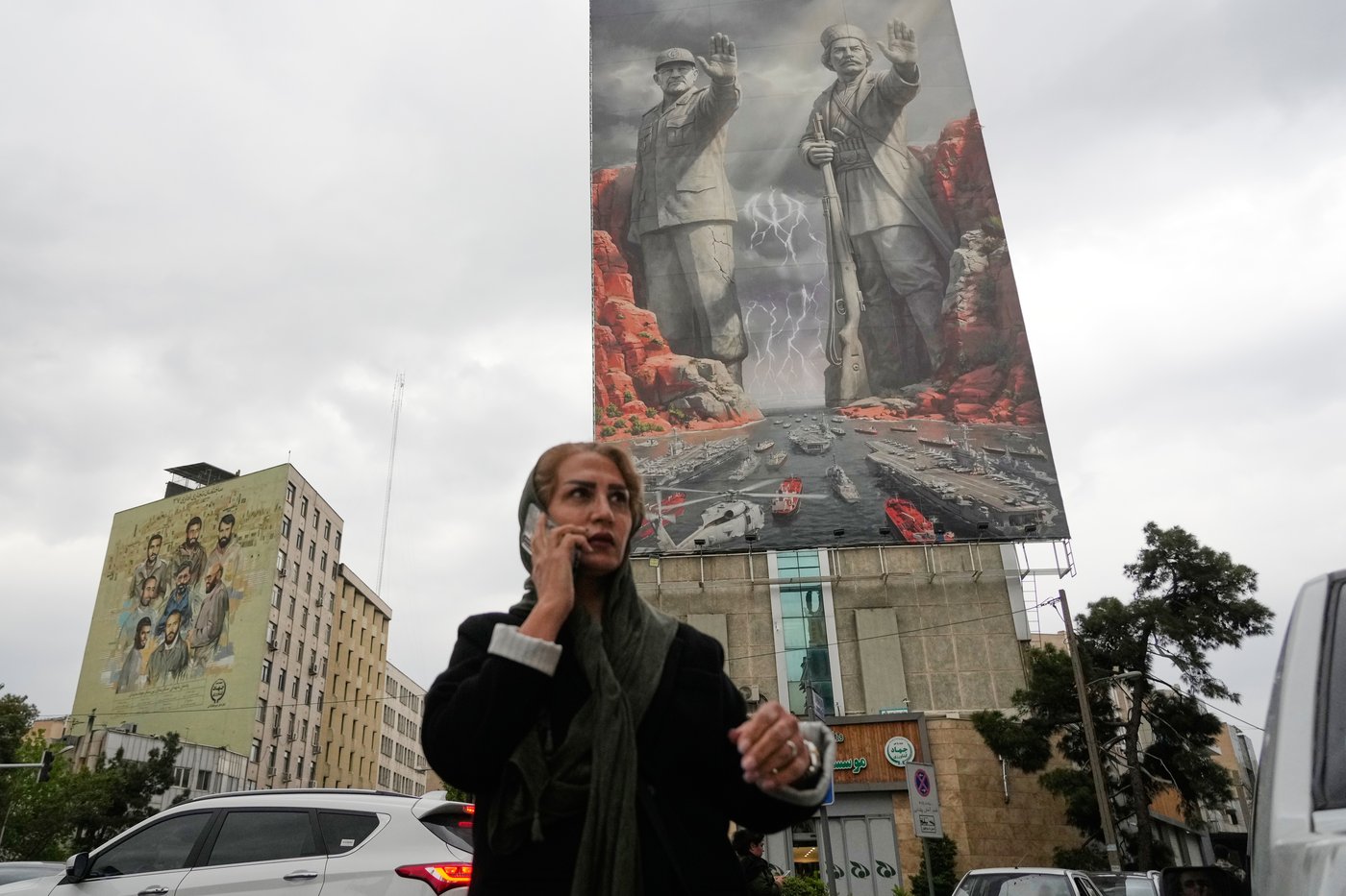 The top photos of the day by AP's photojournalists | iNFOnews.ca