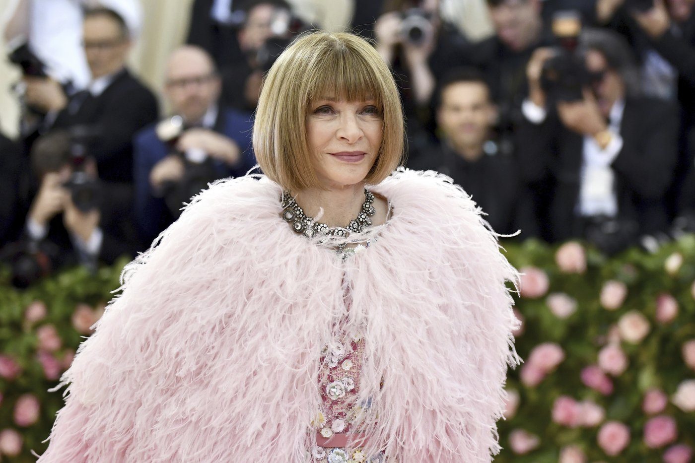 Anna Wintour taps Chloe Malle as Vogue successor - but she's still in charge | iNFOnews.ca Anna Wintour taps Chloe Malle as Vogue successor - but she's still in charge | iNFOnews.ca