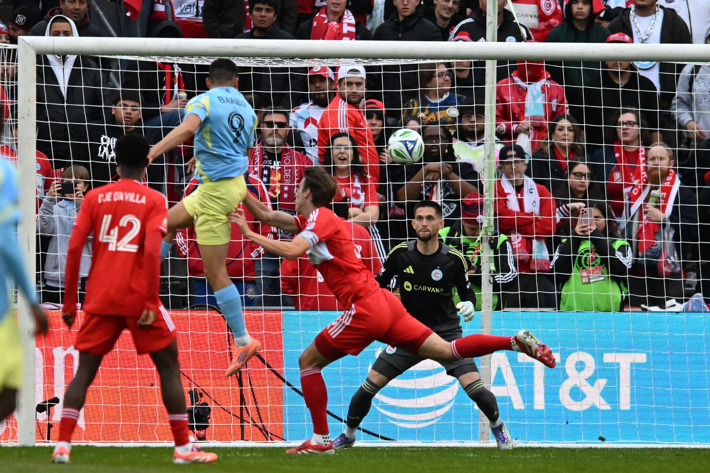 Tai Baribo scores 2 goals, Union beats Fire 3-0 to sweep first-round series | iNFOnews.ca Tai Baribo scores 2 goals, Union beats Fire 3-0 to sweep first-round series | iNFOnews.ca