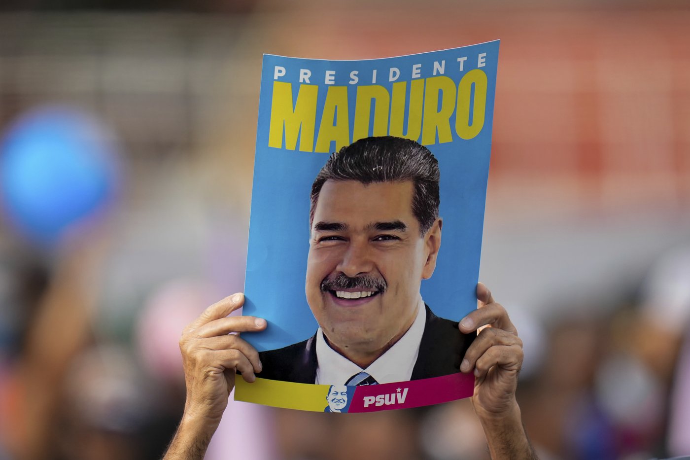 Venezuela's ultimate political survivor faces his toughest challenge yet | iNFOnews.ca