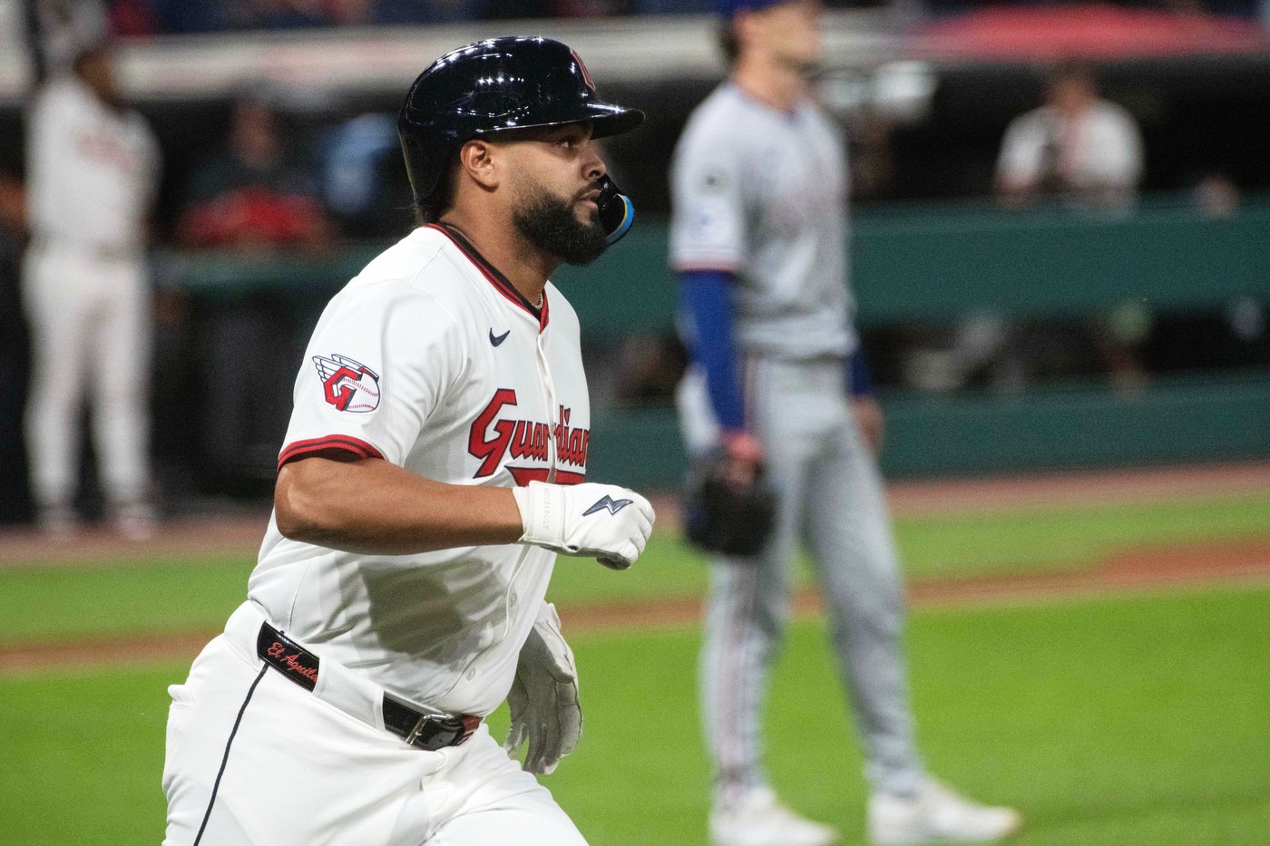 Guardians clinch AL playoff berth with 3-2 win over Rangers | iNFOnews.ca