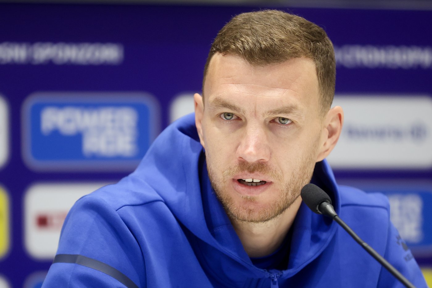 Edin Dzeko is a familiar face for Italy's defenders in World Cup playoff at Bosnia | iNFOnews.ca