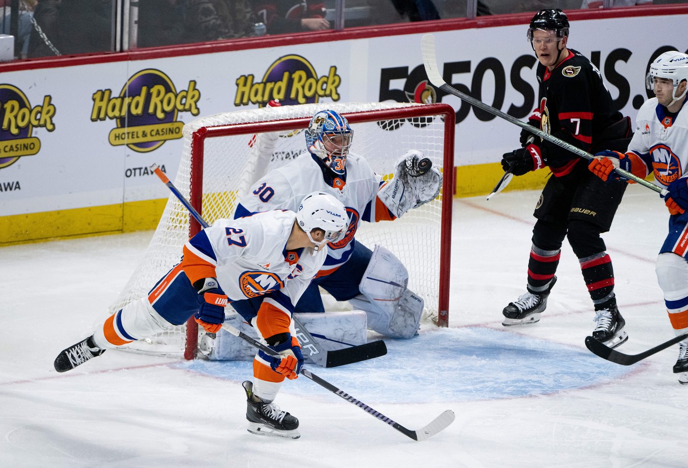 Resilient Gaudette ties Tkachuk for most goals on Senators | iNFOnews.ca