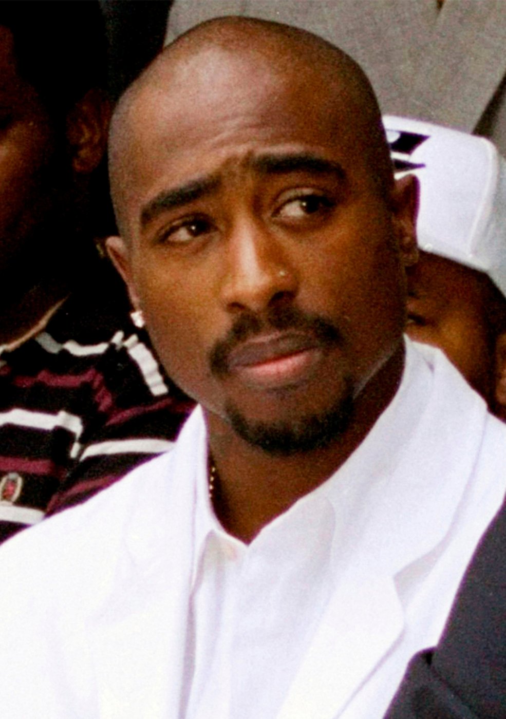 'RIP King': Fans pay respect to Tupac Shakur, hope for justice as murder trial nears the end | iNFOnews.ca
